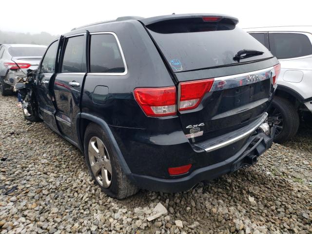 Photo 3 from auction – 2012 JEEP GRAND CHER with VIN 1C4RJFCT1CC288854