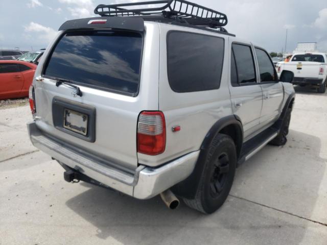 Photo 4 from auction – 1997 TOYOTA 4RUNNER SR with VIN JT3GN86R5V0027761
