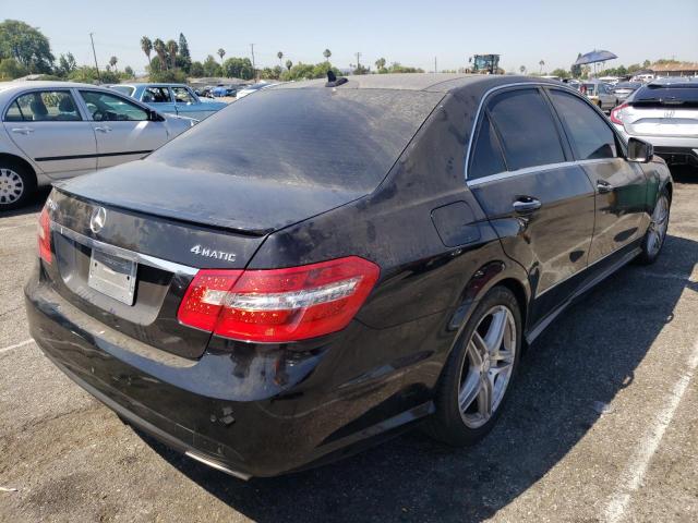 Photo 4 from auction – 2011 MERCEDES-BENZ E 350 4MAT with VIN WDDHF8HB2BA399289