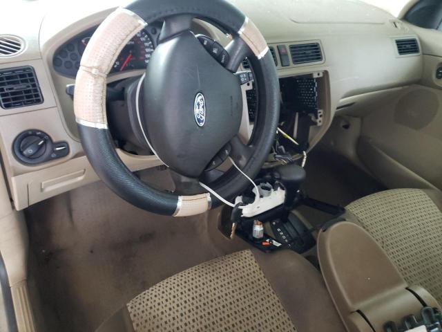 Photo 9 from auction – 2007 FORD FOCUS ZX4 with VIN 1FAHP34N67W169409
