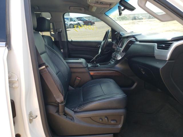 Photo 5 from auction – 2015 GMC YUKON SLE with VIN 1GKS2AKC6FR289054