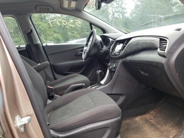 Photo 5 from auction – 2019 CHEVROLET TRAX LS with VIN 3GNCJKSBXKL109213