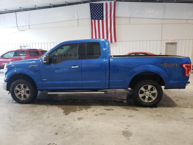 Photo 9 from auction – 2016 FORD F150 SUPER with VIN 1FTEX1EP6GFB09289