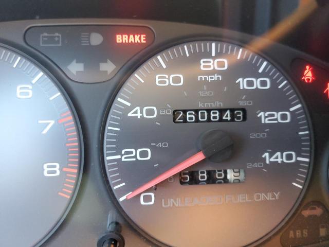 Photo 8 from auction – 1995 ACURA INTEGRA SE with VIN JH4DC4367SS006612