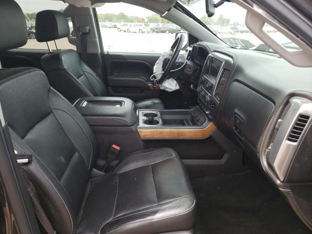 Photo 5 from auction – 2016 CHEVROLET SILVERADO with VIN 3GCUKSEC8GG142211