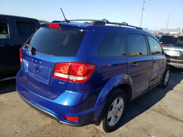 Photo 4 from auction – 2012 DODGE JOURNEY SX with VIN 3C4PDCCG9CT299802