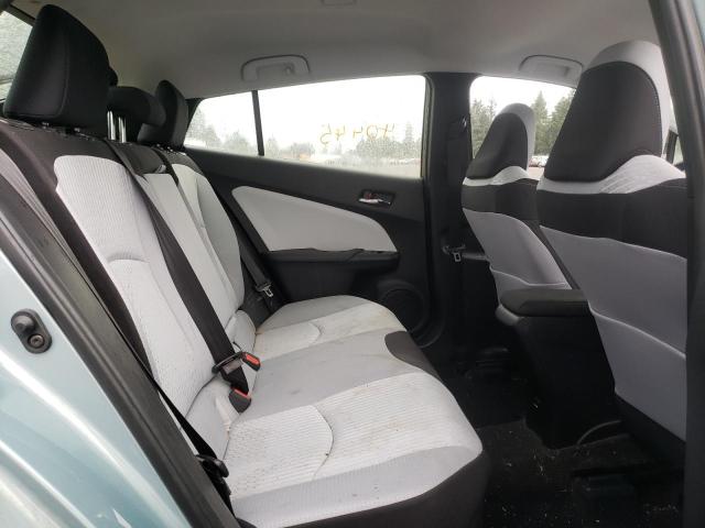 Photo 6 from auction – 2018 TOYOTA PRIUS with VIN JTDKBRFU9J3583198