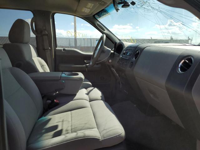 Photo 5 from auction – 2005 FORD F150 SUPER with VIN 1FTPW14545KF07200