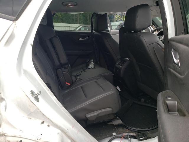 Photo 6 from auction – 2021 CHEVROLET BLAZER 3LT with VIN 3GNKBDR41MS507186