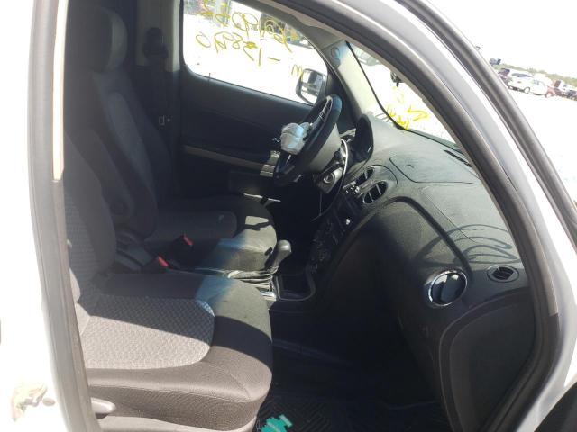 Foto 5 de la subasta – 2011 CHEVROLET HHR PANEL con VIN 3GCAAAFW1BS636456