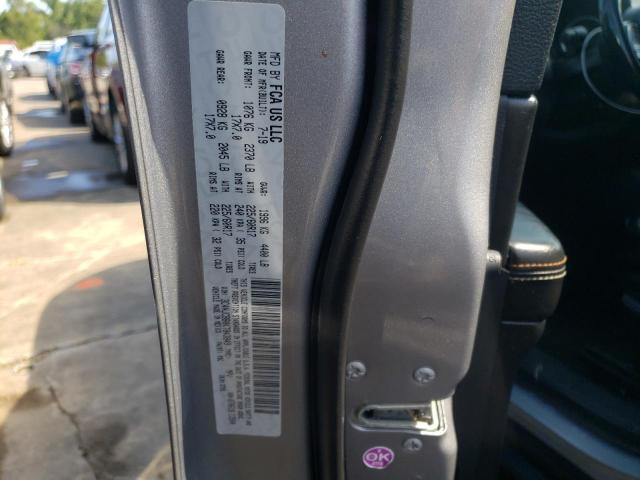 Photo 10 from auction – 2019 JEEP COMPASS LA with VIN 3C4NJCBB0KT843849