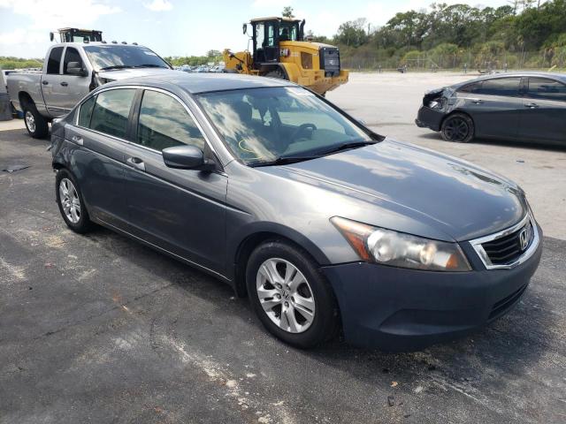 HONDA ACCORD LXP 2008 with VIN JHMCP264X8C034356 - Photo from auction