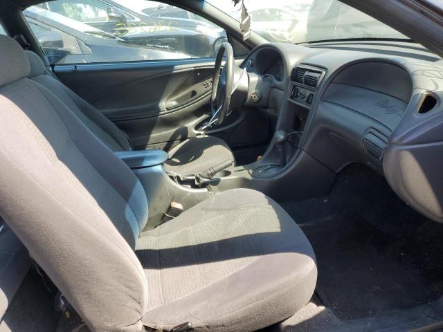 Photo 5 from auction – 2002 FORD MUSTANG with VIN 1FAFP40482F120408