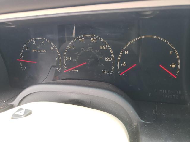 Photo 8 from auction – 2003 LINCOLN NAVIGATOR with VIN 5LMFU28R93LJ00378