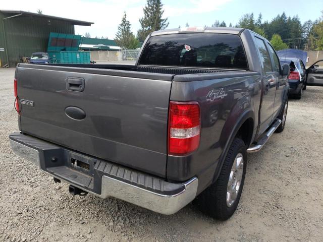 Photo 4 from auction – 2006 FORD F150 SUPER with VIN 1FTPW14526FB33857