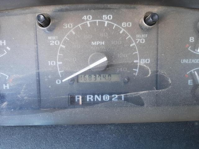 Photo 8 from auction – 1996 FORD F250 with VIN 1FTHF25H6TEA50145