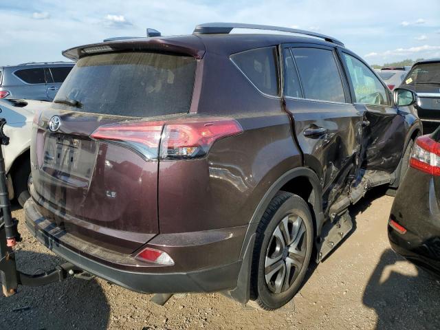 Photo 4 from auction – 2017 TOYOTA RAV4 LE with VIN 2T3ZFREV9HW363659