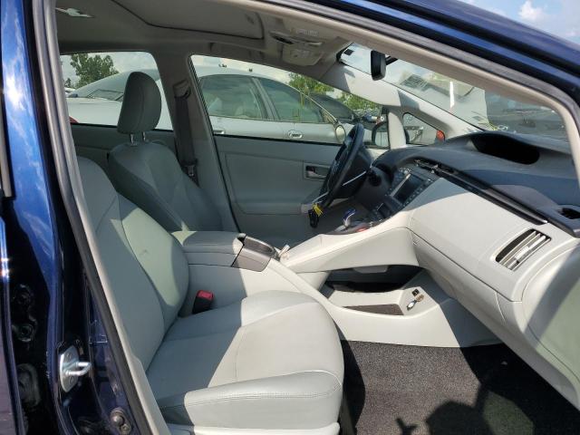 Photo 5 from auction – 2013 TOYOTA PRIUS with VIN JTDKN3DU6D1661489