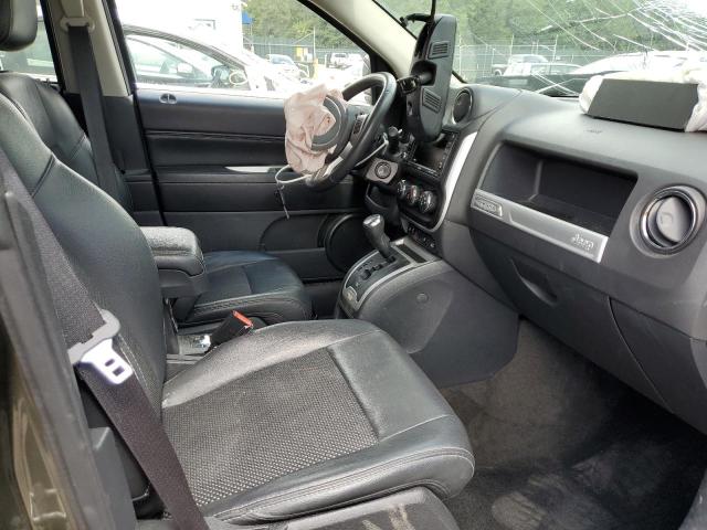 Photo 5 from auction – 2016 JEEP COMPASS LA with VIN 1C4NJDEB5GD541777