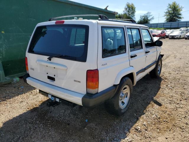 صورة رقم 4 من المزاد - 2000 JEEP CHEROKEE S مع VIN 1J4FF48S0YL224430