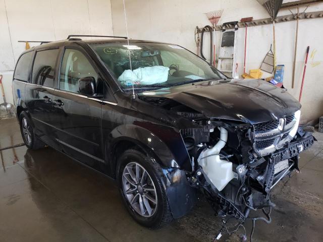 Zdjęcie 1 z aukcji – 2017 DODGE GRAND CARA z VIN 2C4RDGCG3HR852146