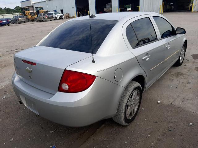 Photo 4 from auction – 2005 CHEVROLET COBALT LS with VIN 1G1AL52F657538333