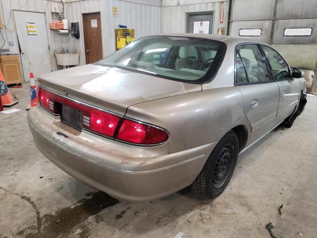 Photo 4 from auction – 2002 BUICK CENTURY CU with VIN 2G4WS52J521247444