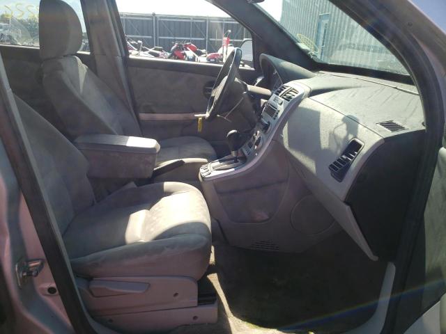 Photo 5 from auction – 2005 CHEVROLET EQUINOX LT with VIN 2CNDL73FX56168739