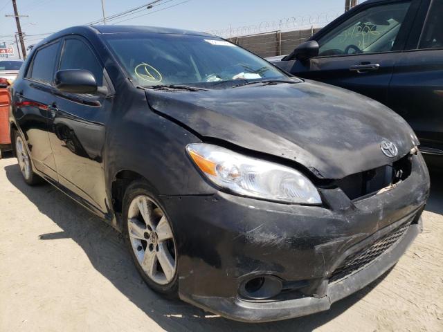TOYOTA COROLLA MA 2012 with VIN 2T1KE4EE1CC048722 - Photo from auction