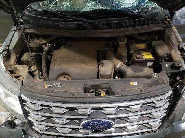 Photo 7 from auction – 2016 FORD EXPLORER L with VIN 1FM5K7F88GGA17695