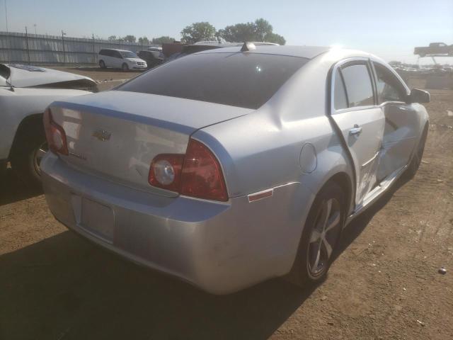 Photo 4 from auction – 2012 CHEVROLET MALIBU 1LT with VIN 1G1ZC5E01CF251852