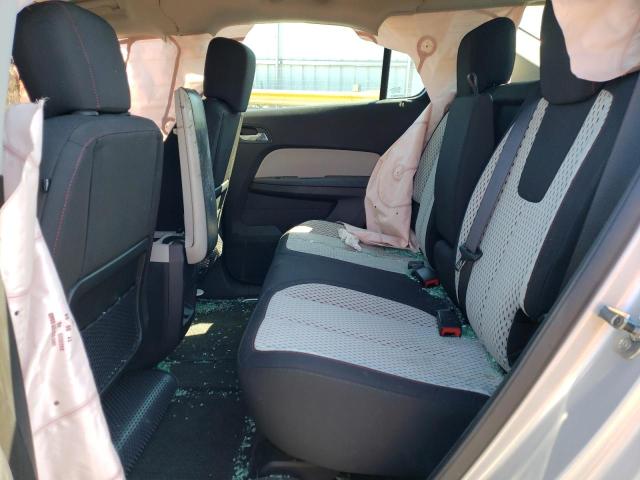 Photo 6 from auction – 2010 CHEVROLET EQUINOX LS with VIN 2CNALBEW0A6209280