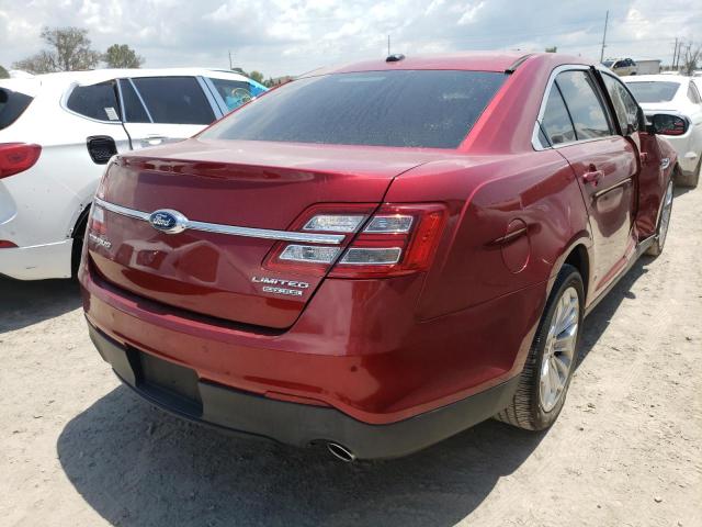 Photo 4 from auction – 2015 FORD TAURUS LIM with VIN 1FAHP2F86FG171526