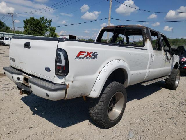 Photo 4 from auction – 2004 FORD F250 SUPER with VIN 1FTNW21P64EB16422