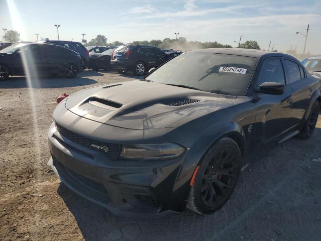 Photo 10 from auction – 2021 DODGE CHARGER SR with VIN 2C3CDXL91MH582894
