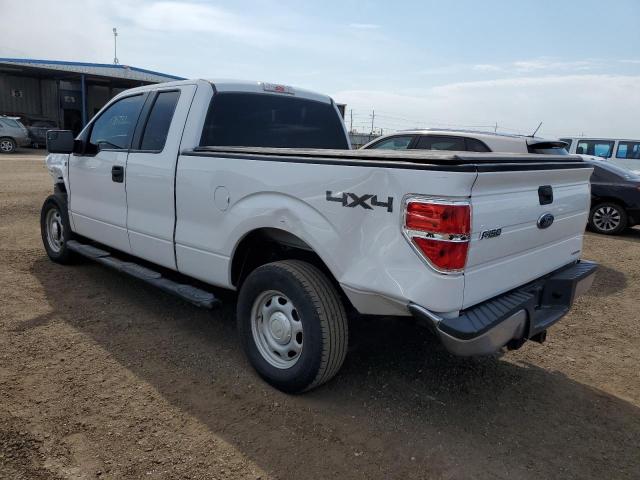 Photo 3 from auction – 2014 FORD F150 SUPER with VIN 1FTFX1EF5EFC33417