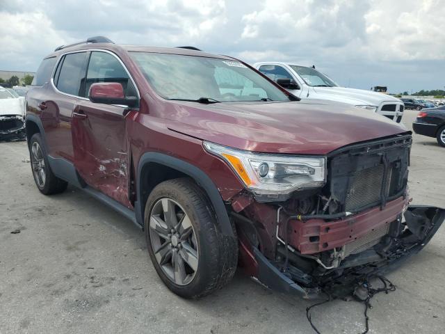 GMC ACADIA SLT 2017 with VIN 1GKKNWLS5HZ167637 - Photo from auction