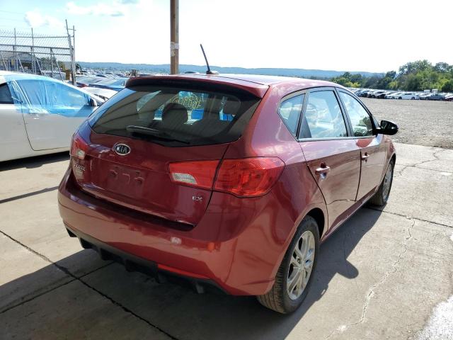 Photo 4 from auction – 2011 KIA FORTE EX with VIN KNAFU5A21B5350316
