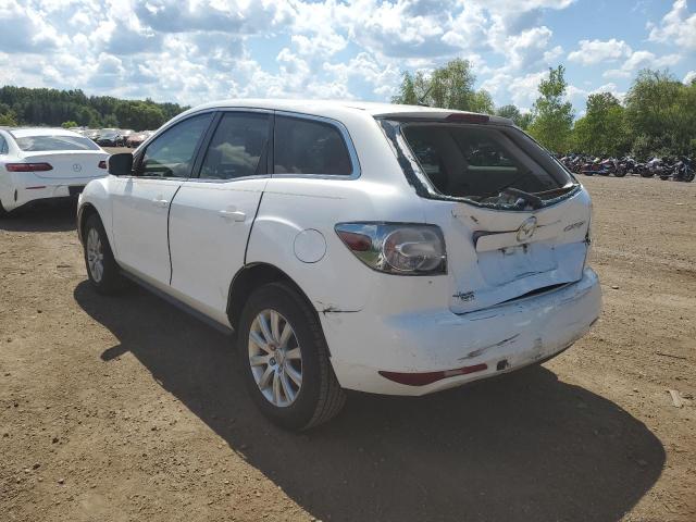 Photo 3 from auction – 2010 MAZDA CX-7 with VIN JM3ER2W52A0302408