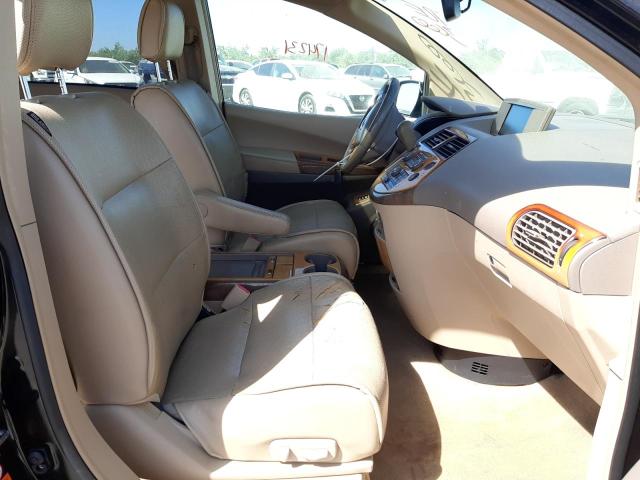 Photo 5 from auction – 2008 NISSAN QUEST S with VIN 5N1BV28U48N103073