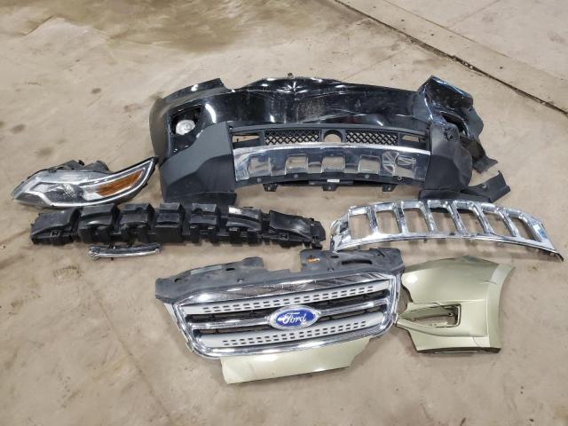Photo 9 from auction – 2012 FORD TAURUS SEL with VIN 1FAHP2EWXCG106898