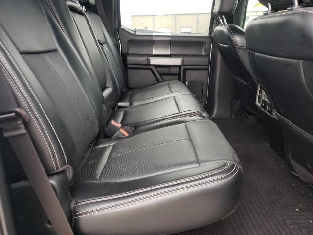 Photo 6 from auction – 2018 FORD F150 SUPER with VIN 1FTFW1E14JFD85075