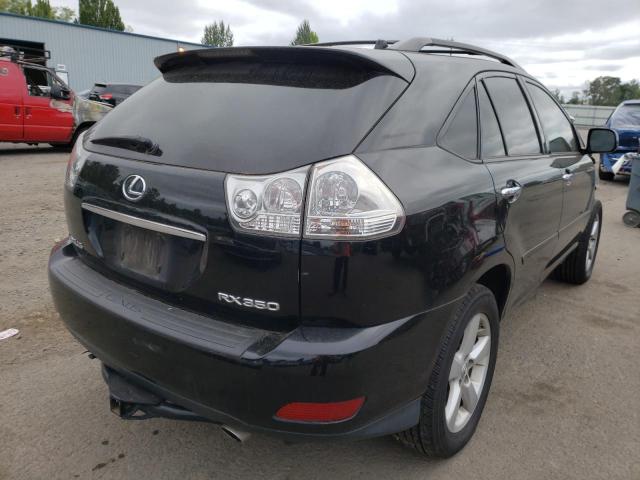 Photo 4 from auction – 2008 LEXUS RX 350 with VIN 2T2HK31U18C047440