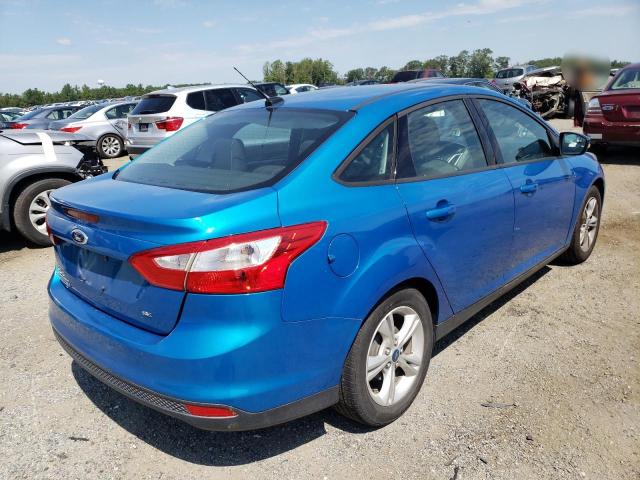 Photo 4 from auction – 2013 FORD FOCUS SE with VIN 1FADP3F2XDL216441