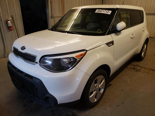 Photo 2 from auction – 2014 KIA SOUL with VIN KNDJN2A26E7019085