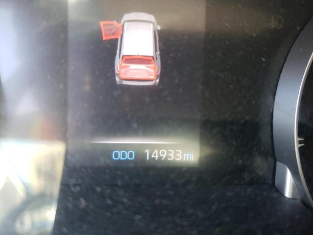 Photo 8 from auction – 2020 TOYOTA HIGHLANDER with VIN 5TDCZRBH5LS034852