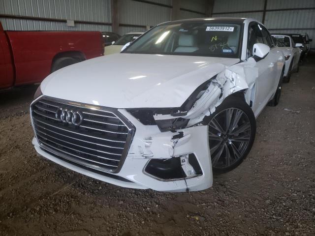 Photo 2 from auction – 2020 AUDI A6 PREMIUM with VIN WAUD8AF26LN078134