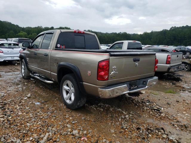 Photo 3 from auction – 2008 DODGE RAM 1500 S with VIN 1D7HA18N78J152665