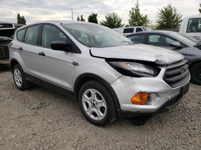 FORD ESCAPE S 2018 with VIN 1FMCU0F77JUD05796 - Photo from auction