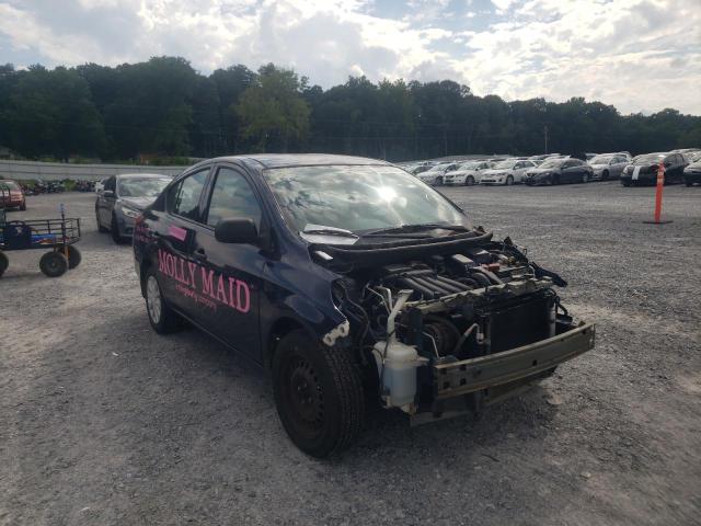 NISSAN VERSA S 2012 with VIN 3N1CN7AP9CL914342 - Photo from auction